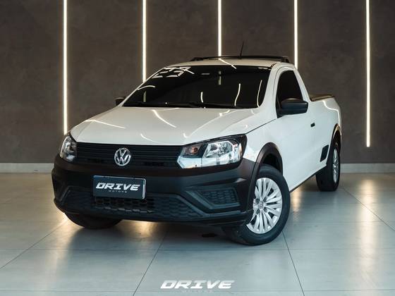 VOLKSWAGEN SAVEIRO 1.6 MSI ROBUST CS 16V FLEX 2P MANUAL VOLKSWAGEN SAVEIRO 1.6 MSI ROBUST CS 16V FLEX 2P MANUAL